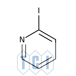 2-jodopirydyna (stabilizowana na2s2o3) 98.0% [5029-67-4]
