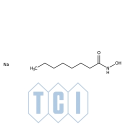 Oktanohydroksamian sodu 98.0% [50292-00-7]