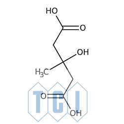 Kwas 3-hydroksy-3-metyloglutarowy 95.0% [503-49-1]