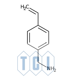 4-winylobenzyloamina (stabilizowana mehq) 92.0% [50325-49-0]