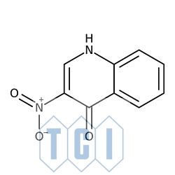 3-nitro-4-chinolinol 98.0% [50332-66-6]