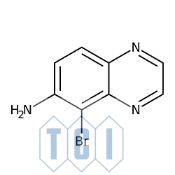 6-amino-5-bromochinoksalina 98.0% [50358-63-9]