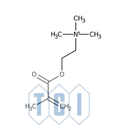 Chlorek metakroilocholiny (ok. 80% w wodzie) (stabilizowany mehq) [5039-78-1]