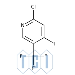 2-chloro-4-jodo-5-(trifluorometylo)pirydyna 98.0% [505084-55-9]