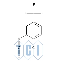 Izocyjanian 2-chloro-5-(trifluorometylo)fenylu 98.0% [50528-86-4]