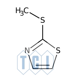 2-(metylotio)tiazol 98.0% [5053-24-7]