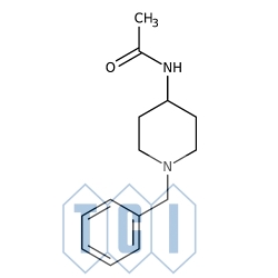 4-acetamido-1-benzylopiperydyna 98.0% [50534-23-1]