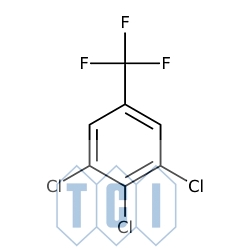 3,4,5-trichlorobenzotrifluorek 98.0% [50594-82-6]