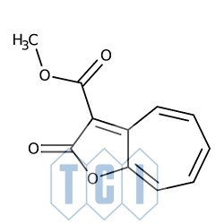 3-(metoksykarbonylo)-2h-cyklohepta[b]furan-2-on 98.0% [50603-71-9]