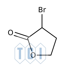 alfa-bromo-gamma-butyrolakton 95.0% [5061-21-2]