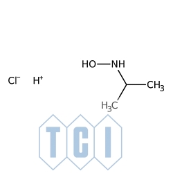 Chlorowodorek n-izopropylohydroksyloaminy 98.0% [50632-53-6]