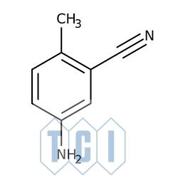 5-amino-2-metylobenzonitryl 98.0% [50670-64-9]