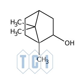Borneol (zawiera ok. 20% izoborneolu) 70.0% [507-70-0]