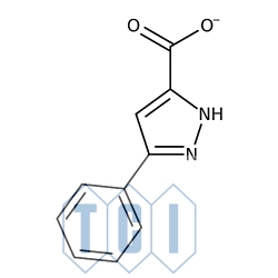 Kwas 3-fenylopirazolo-5-karboksylowy 97.0% [5071-61-4]