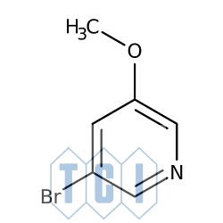 3-bromo-5-metoksypirydyna 97.0% [50720-12-2]
