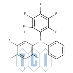 Bis(pentafluorofenylo)fenylofosfina 98.0% [5074-71-5]