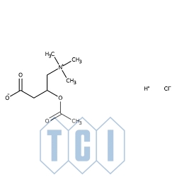 Chlorowodorek acetylo-l-karnityny 98.0% [5080-50-2]