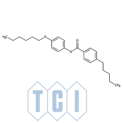 4-pentylobenzoesan 4-heksyloksyfenylu 99.0% [50802-52-3]