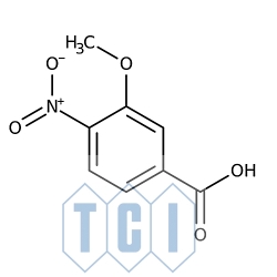 Kwas 3-metoksy-4-nitrobenzoesowy 98.0% [5081-36-7]