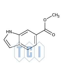 Indolo-6-karboksylan metylu 98.0% [50820-65-0]