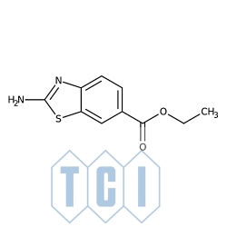 2-aminobenzotiazolo-6-karboksylan etylu 98.0% [50850-93-6]