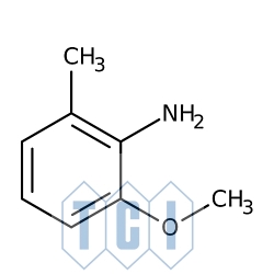 2-metoksy-6-metyloanilina 98.0% [50868-73-0]