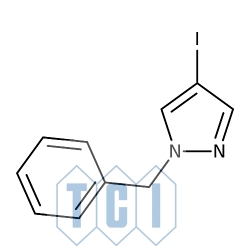 1-benzylo-4-jodo-1h-pirazol 98.0% [50877-42-4]