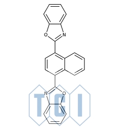 1,4-bis(2-benzoksazolilo)naftalen 98.0% [5089-22-5]