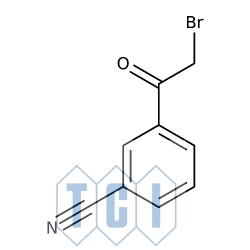 Bromek 3-cyjanofenacylu 98.0% [50916-55-7]