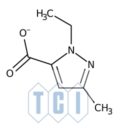 Kwas 1-etylo-3-metylopirazolo-5-karboksylowy 98.0% [50920-65-5]