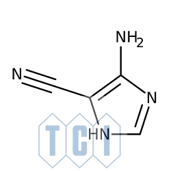 4-amino-1h-imidazolo-5-karbonitryl 98.0% [5098-11-3]