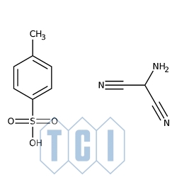 P-toluenosulfonian aminomalononitrylu 98.0% [5098-14-6]