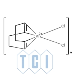 Polimer dichloro(1,5-cyklooktadieno)rutenu(ii). [50982-12-2]