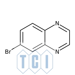 6-bromochinoksalina 98.0% [50998-17-9]
