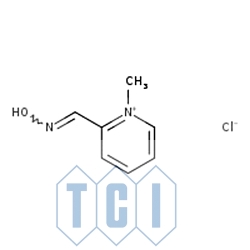 Chlorek 1-metylopirydyniowy-2-aldoksymu 98.0% [51-15-0]