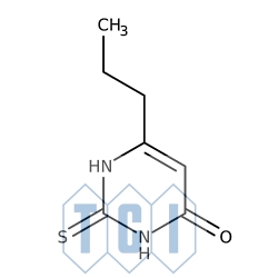 6-propylo-2-tiouracyl 99.0% [51-52-5]