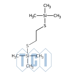 Etylenoditiobis(trimetylosilan) [odczynnik ochronny dla aldehydów i ketonów] 97.0% [51048-29-4]
