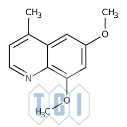 6,8-dimetoksy-4-metylochinolina 98.0% [51049-14-0]