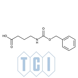Kwas n-karbobenzoksy-4-aminomasłowy 98.0% [5105-78-2]
