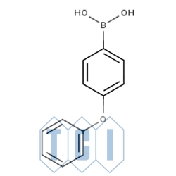 Kwas 4-fenoksyfenyloboronowy (zawiera różne ilości bezwodnika) [51067-38-0]