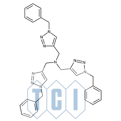 Tris[(1-benzylo-1h-1,2,3-triazol-4-ilo)metylo]amina 97.0% [510758-28-8]