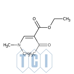 2-acetylo-3-(dimetyloamino)akrylan etylu 95.0% [51145-57-4]