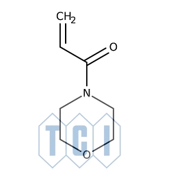 4-akryloilomorfolina (stabilizowana mehq) 98.0% [5117-12-4]