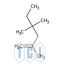 2,4,4-trimetylo-1-heksen 97.0% [51174-12-0]