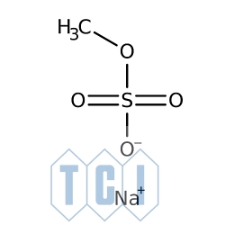 Metylosiarczan sodu 98.0% [512-42-5]