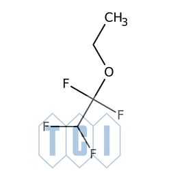 Eter etylowy 1,1,2,2-tetrafluoroetylowy 98.0% [512-51-6]