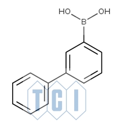 Kwas 3-bifenyloboronowy (zawiera różne ilości bezwodnika) [5122-95-2]