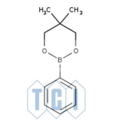 5,5-dimetylo-2-fenylo-1,3,2-dioksaborynan 98.0% [5123-13-7]