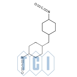 4,4'-diizocyjanian dicykloheksylometanu (mieszanina izomerów) 90.0% [5124-30-1]