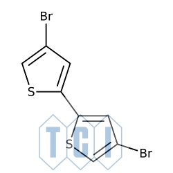 4,4'-dibromo-2,2'-bitiofen 98.0% [51285-60-0]